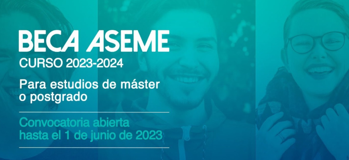 Beca para financiar estudios de máster o postgrado relacionados con la energía